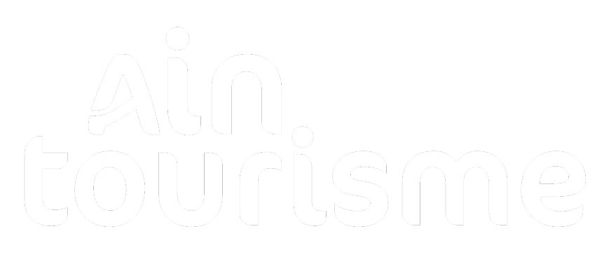 Logo Département de l'Ain Tourisme