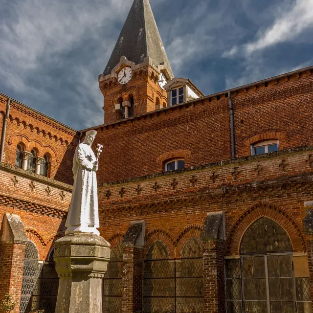 Notre Dame des Dombes