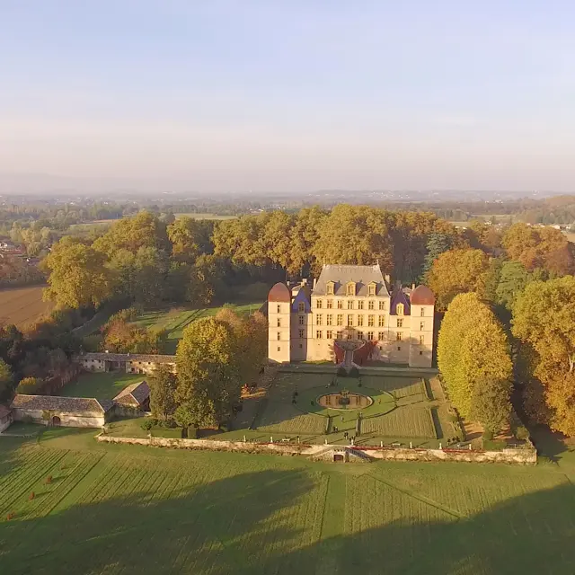 Château de Fléchères