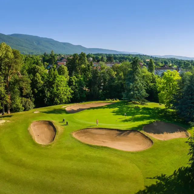 Golf du Domaine de Divonne