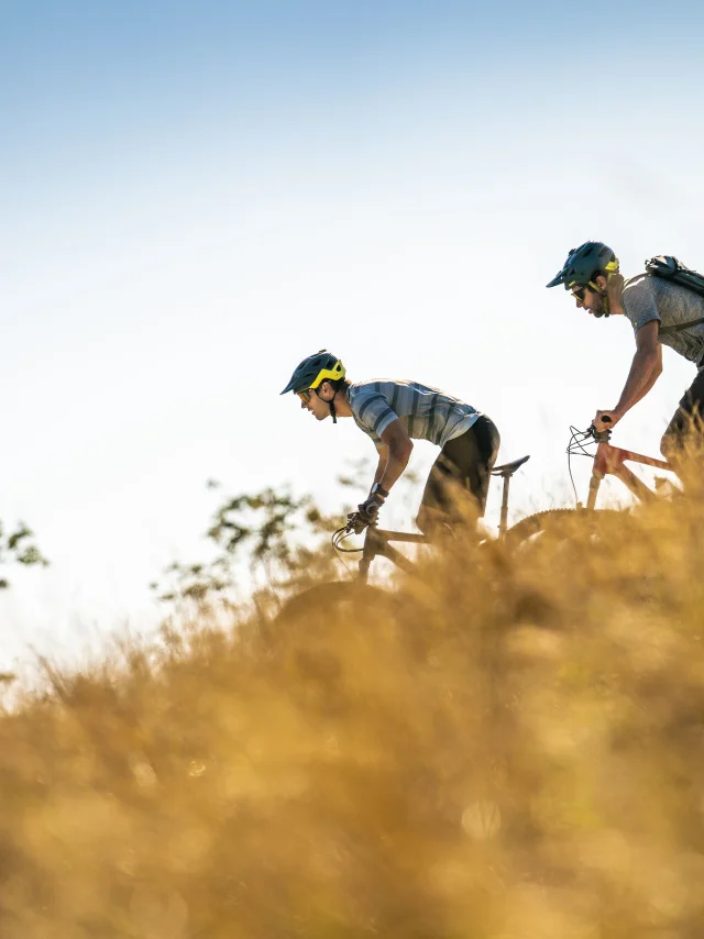 VTT en pleine nature - Bugey