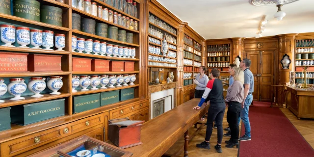 Apothekerin Bourg-en-Bresse