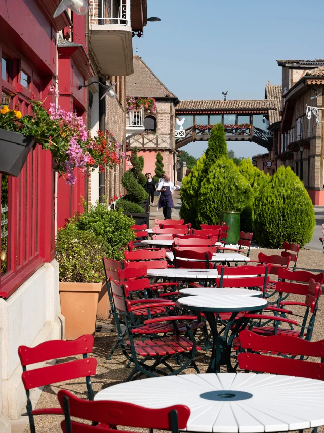 Vonnas le Village Blanc