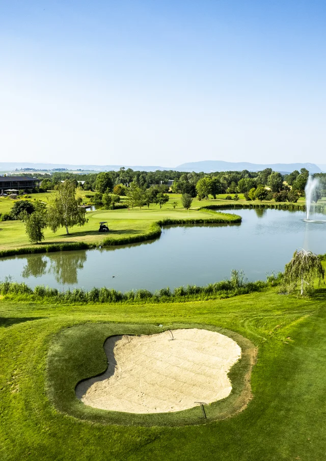 Jiva Hill Golf Club