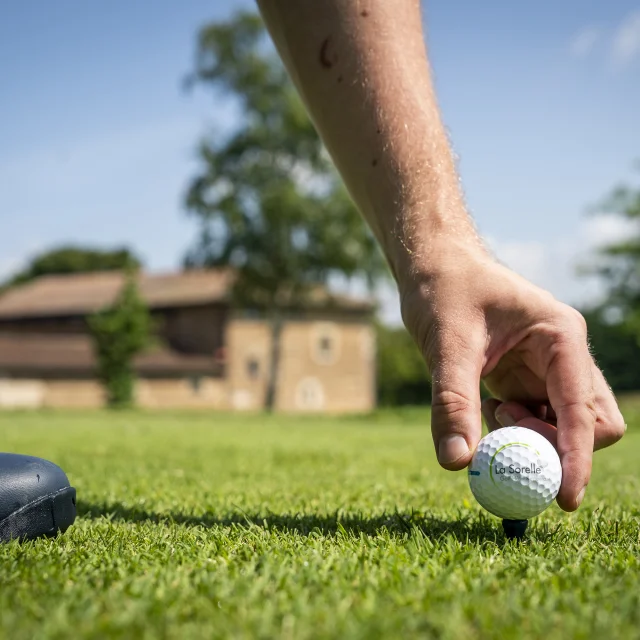 Golf de La Sorelle