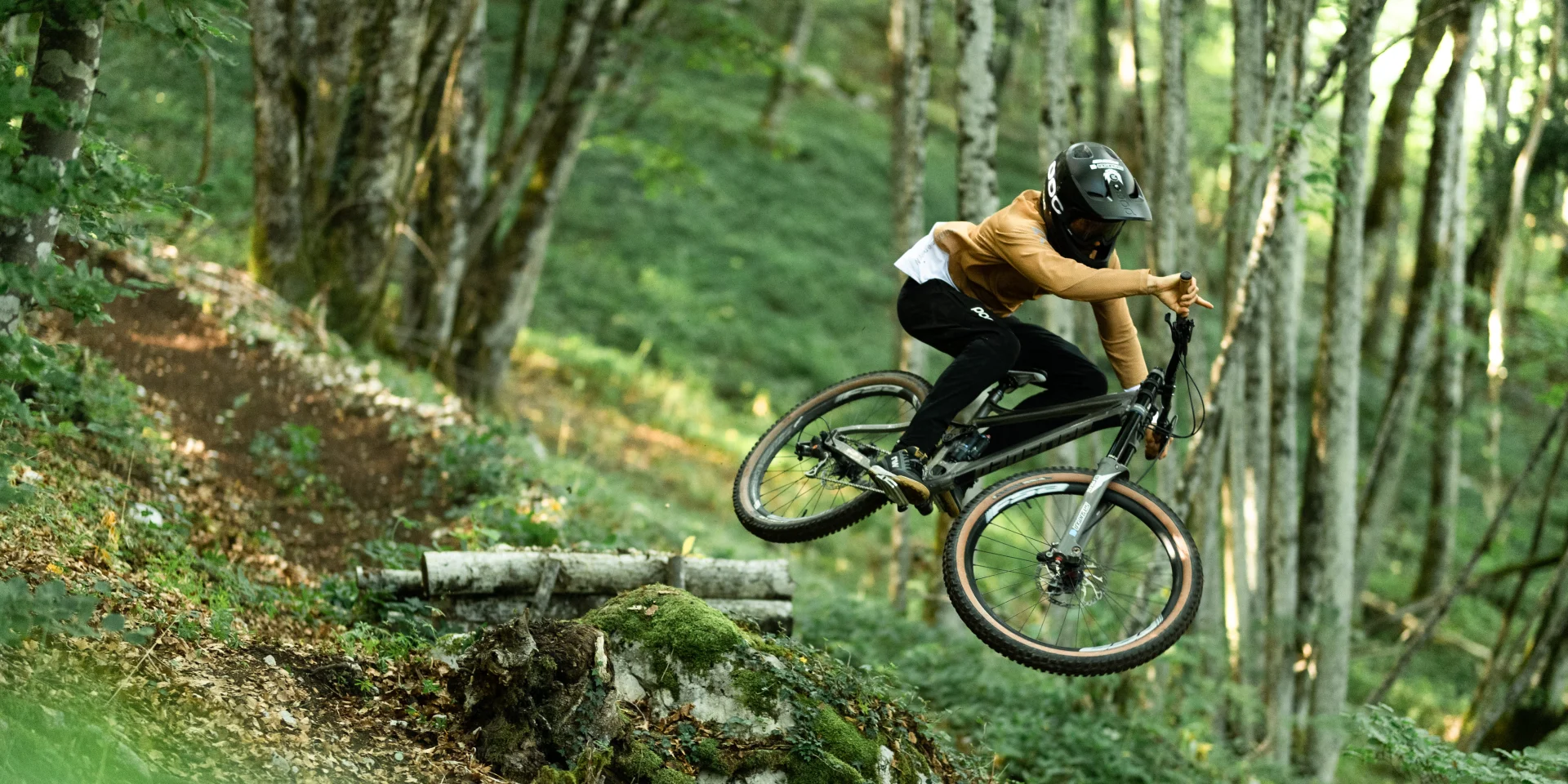 VTT bike park