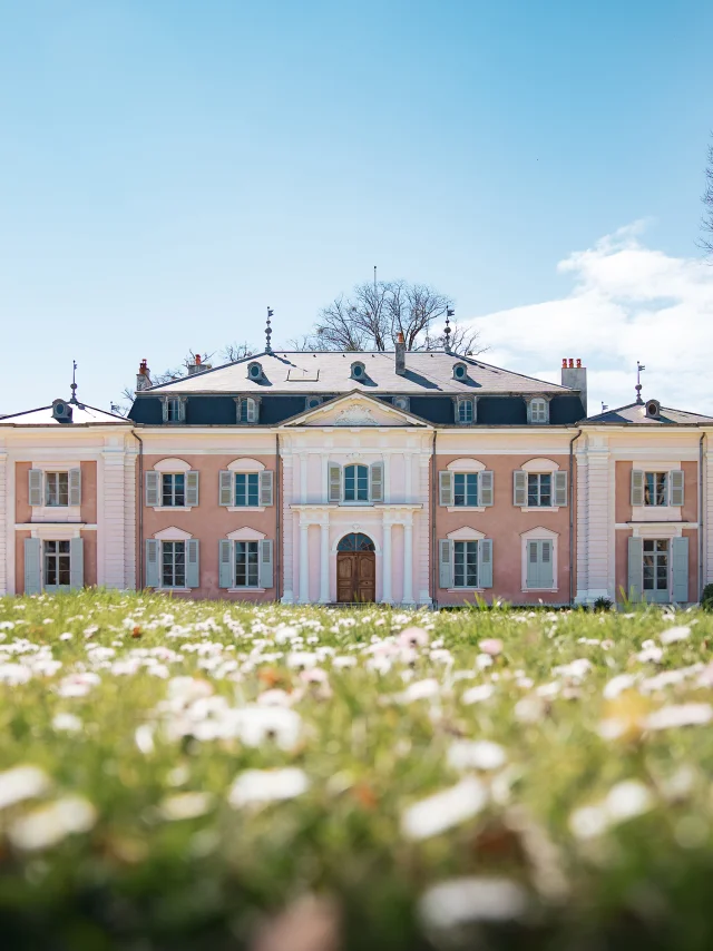 Schloss von Voltaire