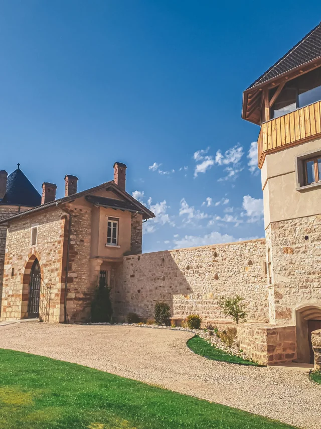 Château de Treffort