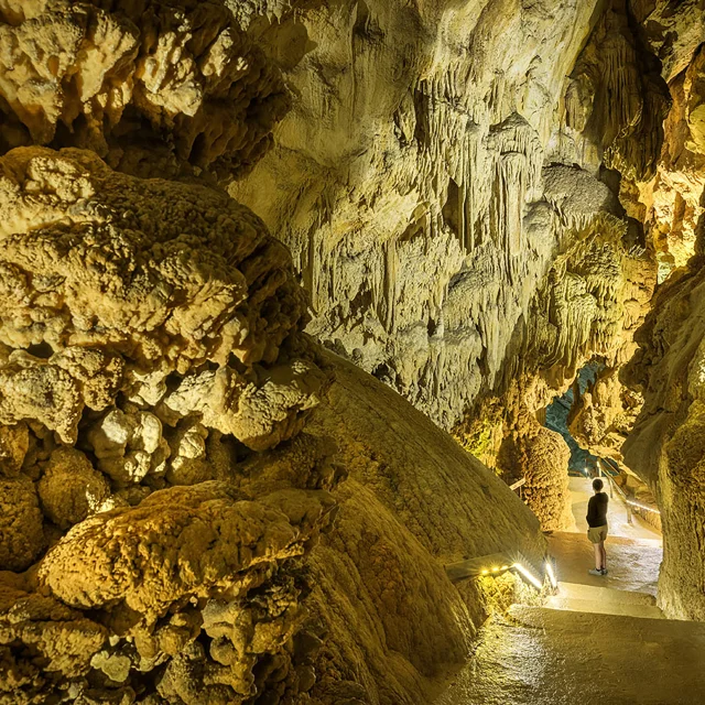Grottes de Cerdon