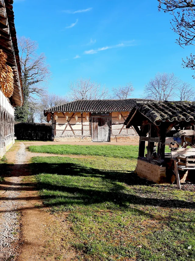 Domaine des Saveurs - Les Planons