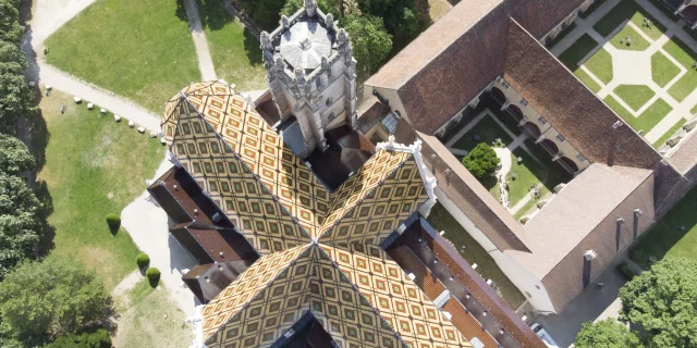 Monastère royal de Brou