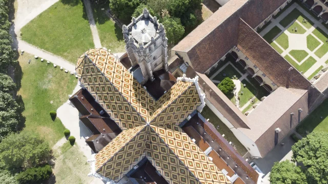 Königliches Kloster von Brou