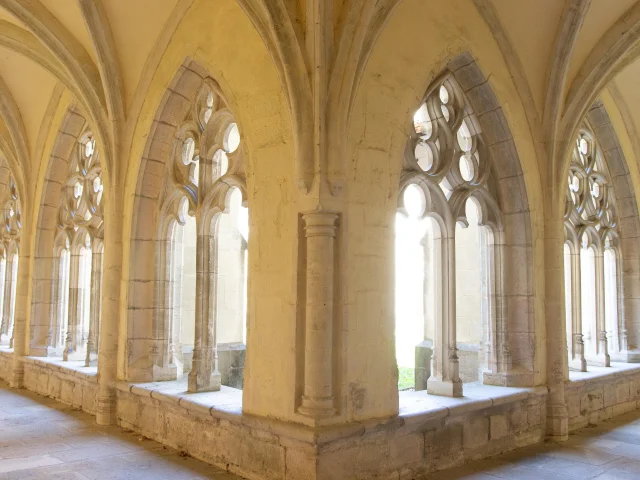 Abbaye d'Ambronay