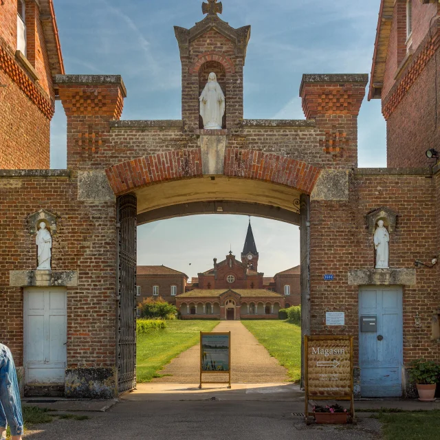 Notre Dame des Dombes