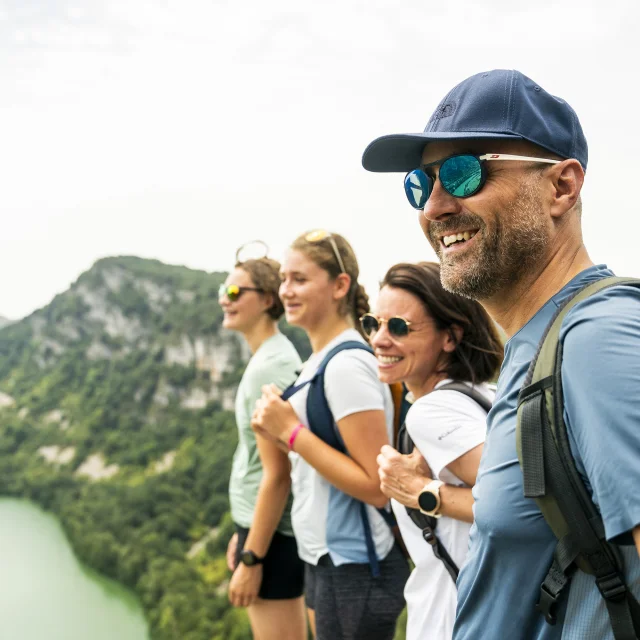Randonnée Groupe Jeune