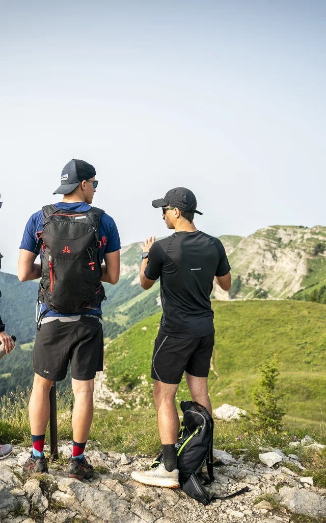 Randonnée Groupe Jeune