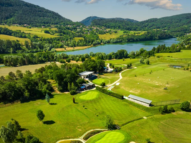 Golf du Haut Bugey