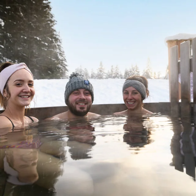 Espace bien-être de la Praille • Bains suédois Hauteville