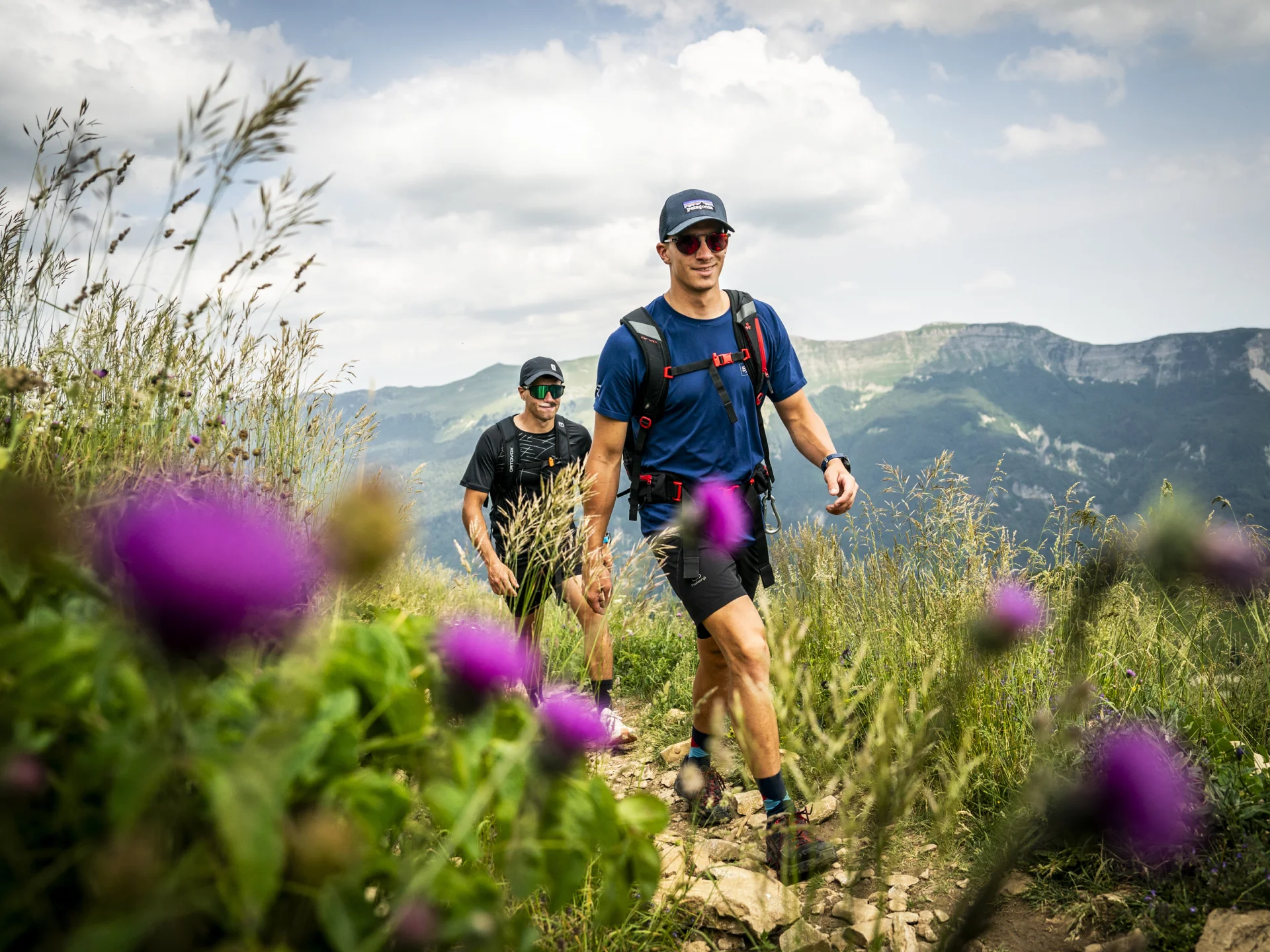 Rando au Crêt de Chalam
