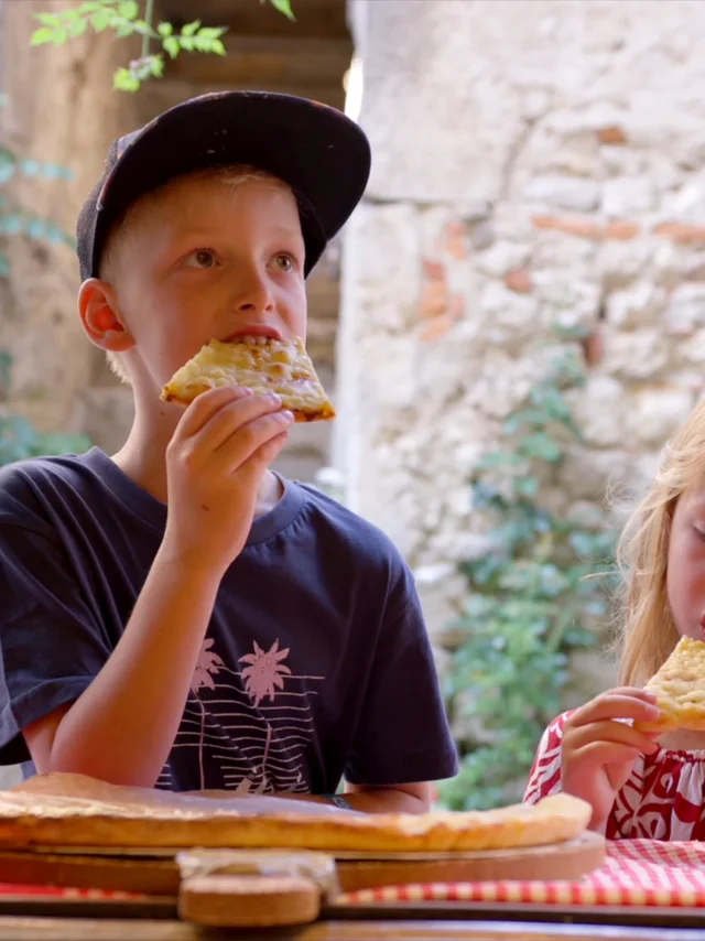 Galette de Pérouges