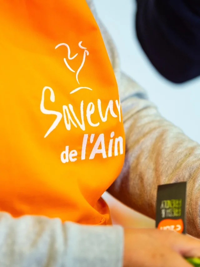 Gastronomy Saveurs de l'Ain