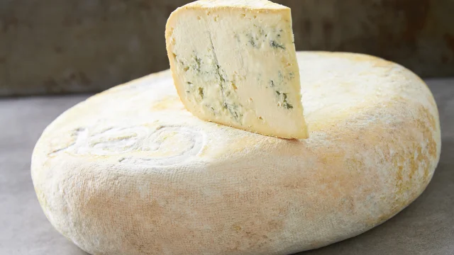 Fromage Bleu de Gex AOP