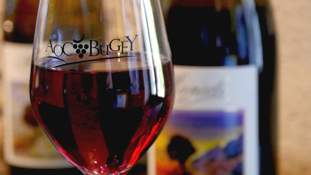 Vin Manicle Bugey AOC