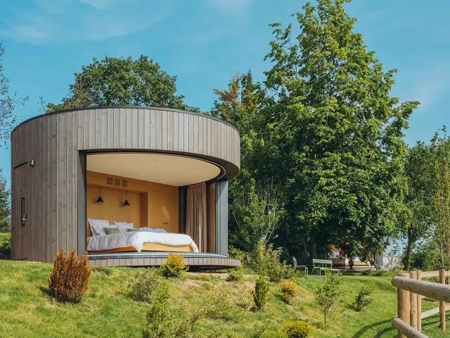 Accommodation Gite and B&B, Le Bois d'Alice