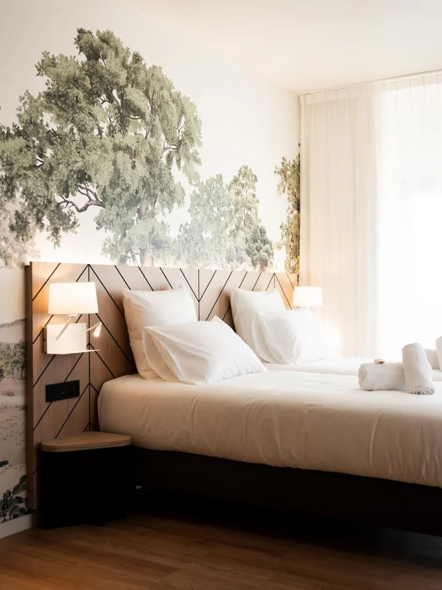 Hébergement Hôtel Bohotel