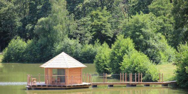 Unterkunft Ungewöhnlich Domaine de la Dombes