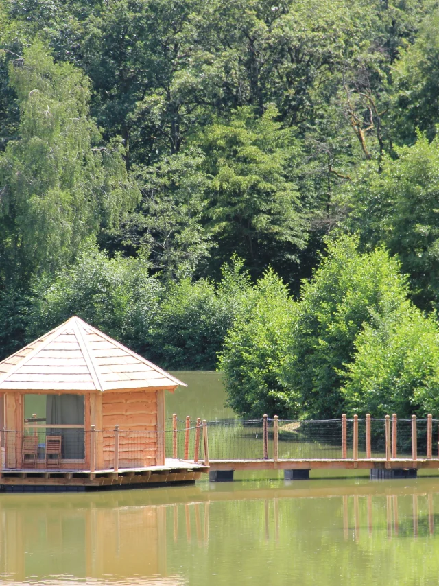 Hébergement Insolite Domaine de la Dombes