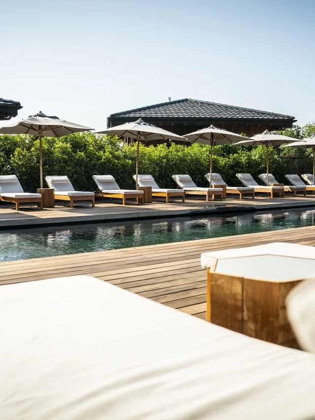 Hébergement de prestige Jivahill