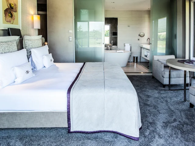 Hébergement de prestige Jivahill