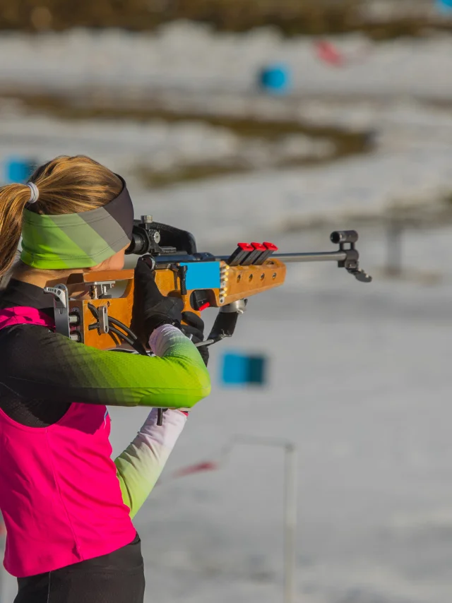 Outdoor Biathlon