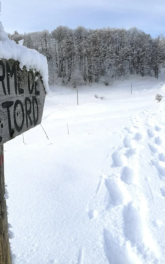 Outdoor Ski de fond sur le Plateau de Retord