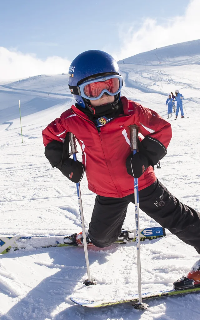 Outdoor Ski De Piste dans le Pays de Gex