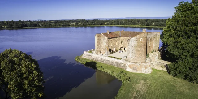 Patrimoine naturel de la Dombes