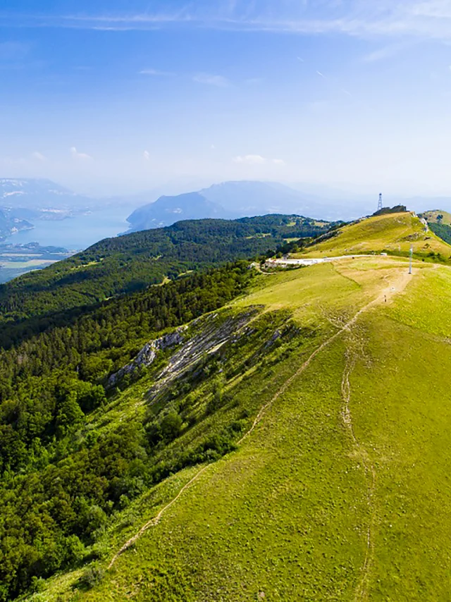 Paysage du Grand Colombier