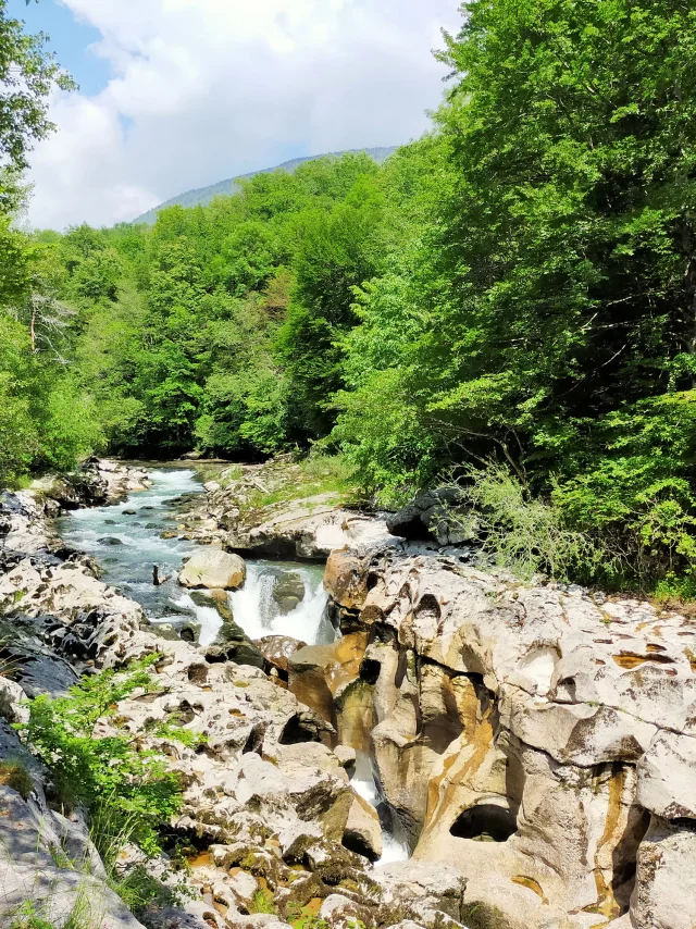 Les Pertes de la Valserine
