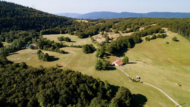 Le Plateau de Retord