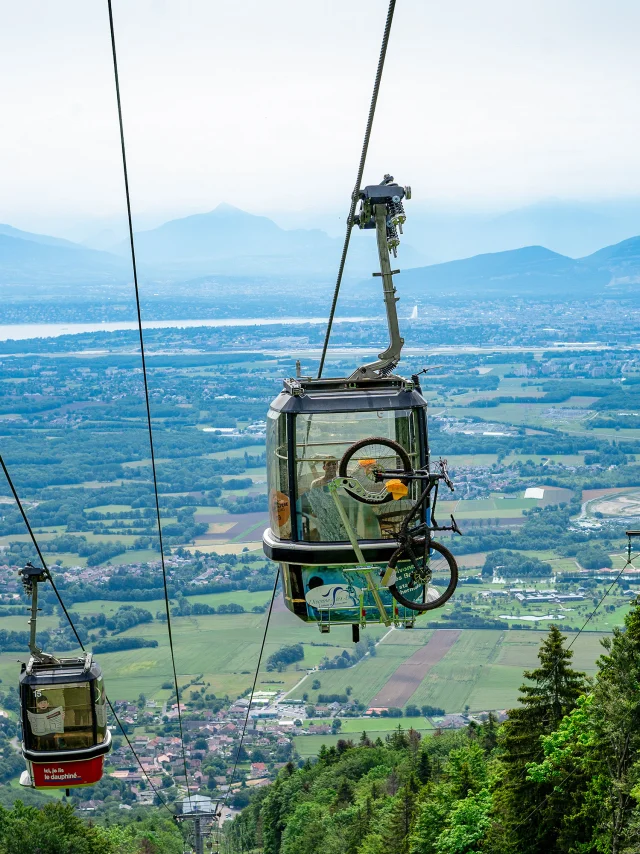 Telecabine Monts-Jura