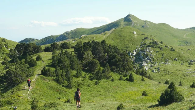 Randonnée sur les plus hauts sommets jurassiens