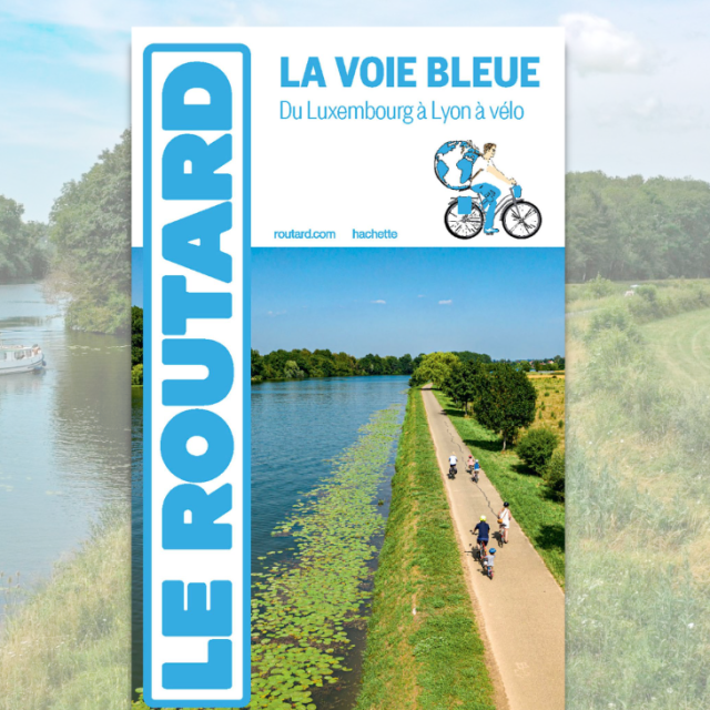 Routard-Führer Voie Bleue