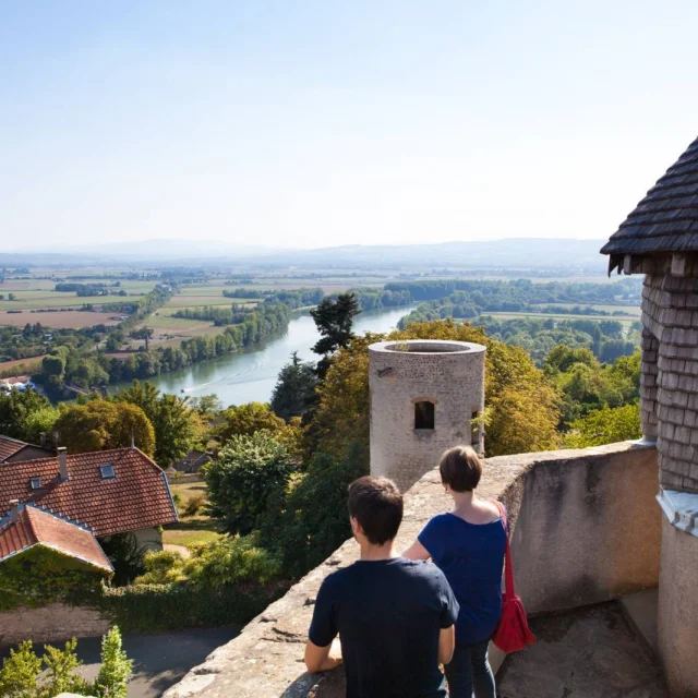 Burg Fort de Trévoux