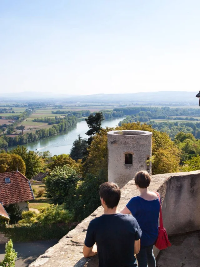 Château Fort de Trévoux