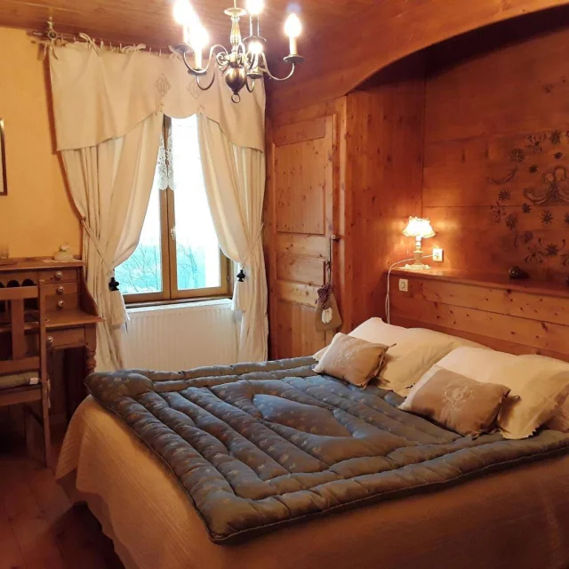 Chambres d'hôte le Bellevue à Giron