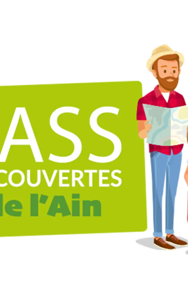 Bon plan : Pass'Découverte de l'Ain
