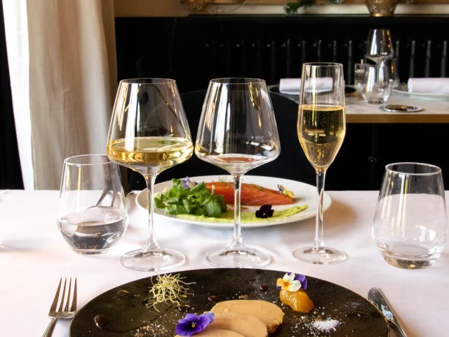 Restaurant Chalet de Brou à Bourg-en-Bresse