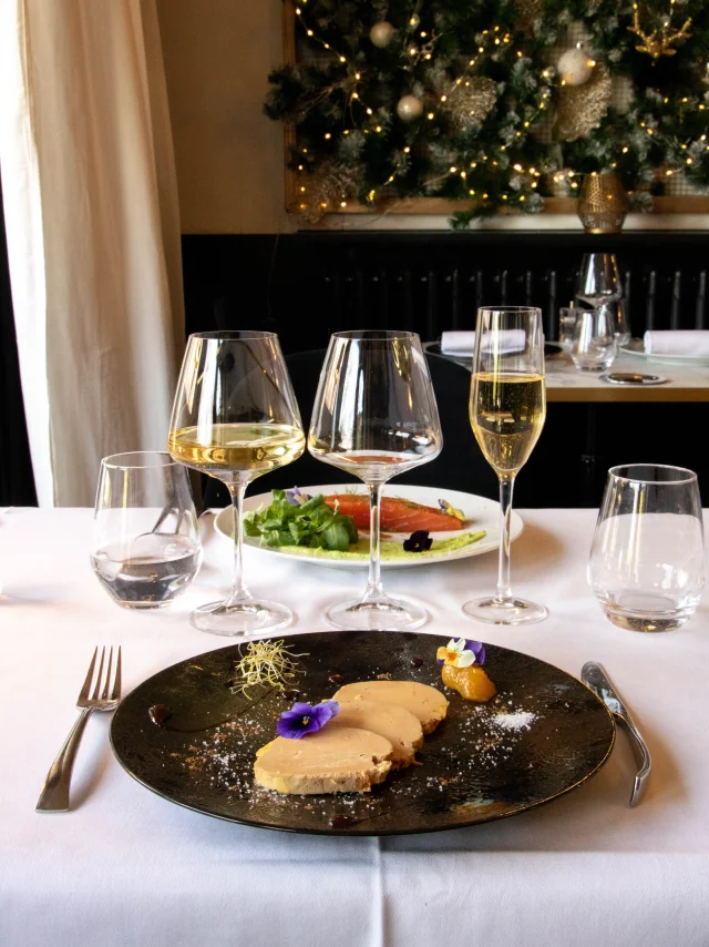 Restaurant Chalet de Brou à Bourg-en-Bresse