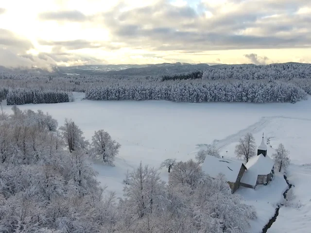 Combe de la Chapelle de Retord